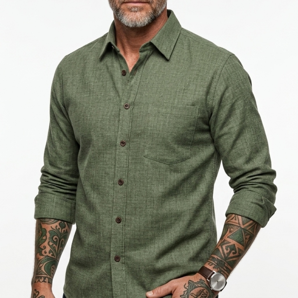 Summer Outdoor Clothing - Mens Spring Summer Ultra Thin Long