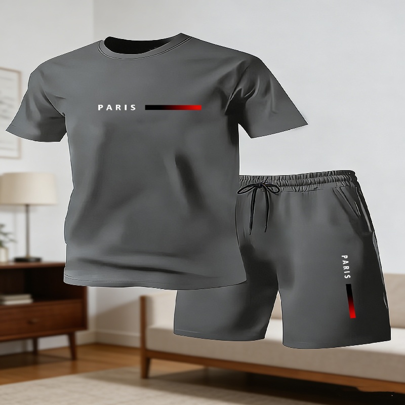 Summer Clothing Haul - 2026 popular men's casual T-shirt and