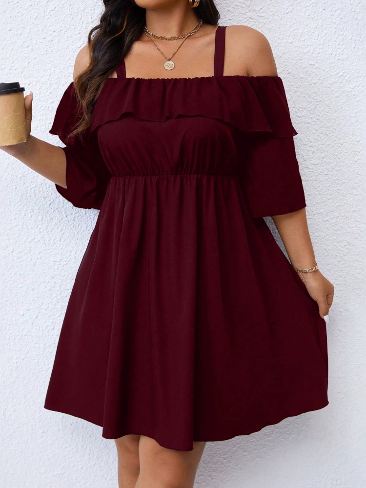 Summer Clothing Bundle - XL-5XL Plus Size Clothes Dresses Women