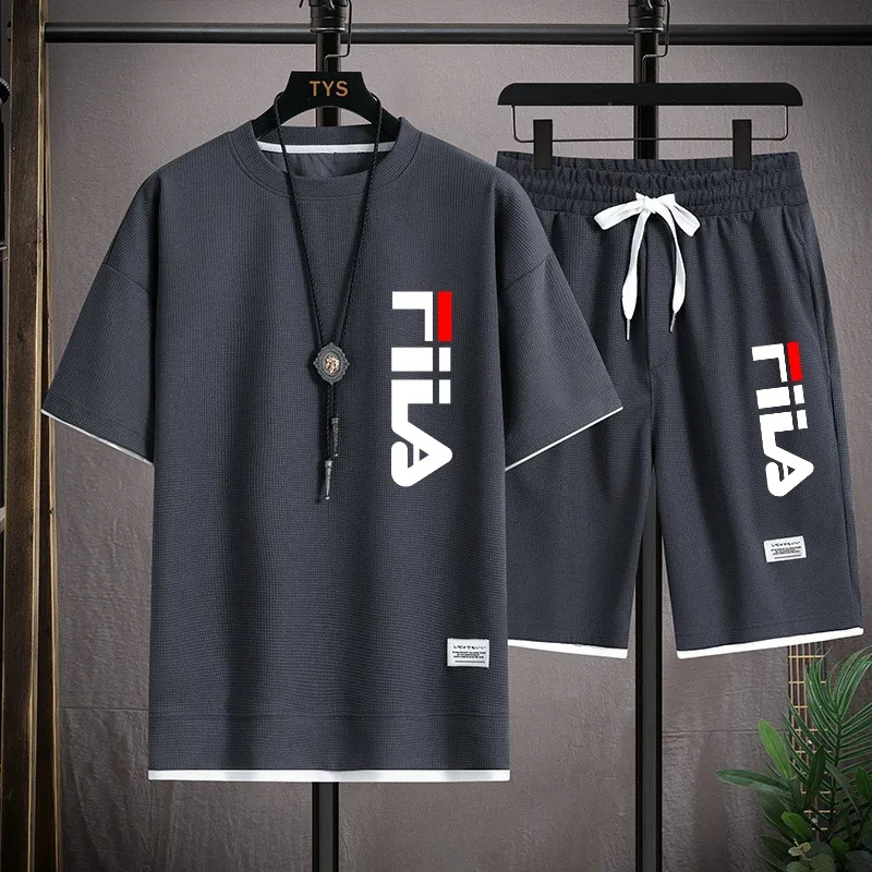 Summer Outdoor Clothing - New Men's spring and summer casual