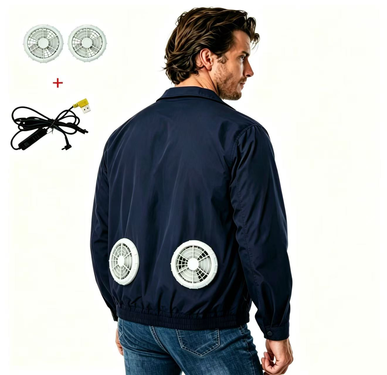 Summer Outdoor Clothing - New Men'S Summer Outdoor Construction Site