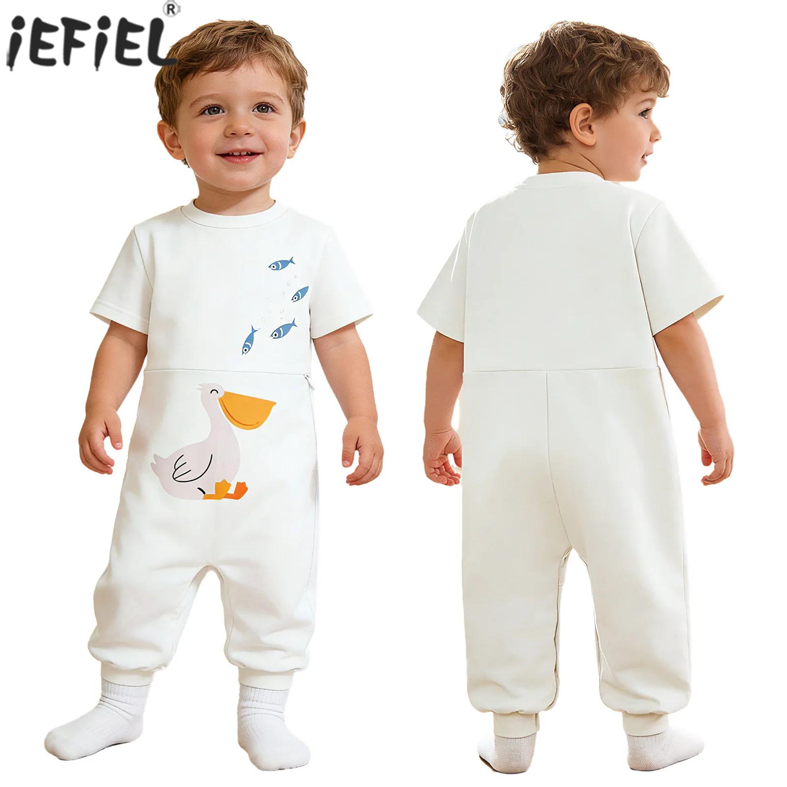 Summer Clothing Toddler - Baby Boys Girls Special Needs Adaptive