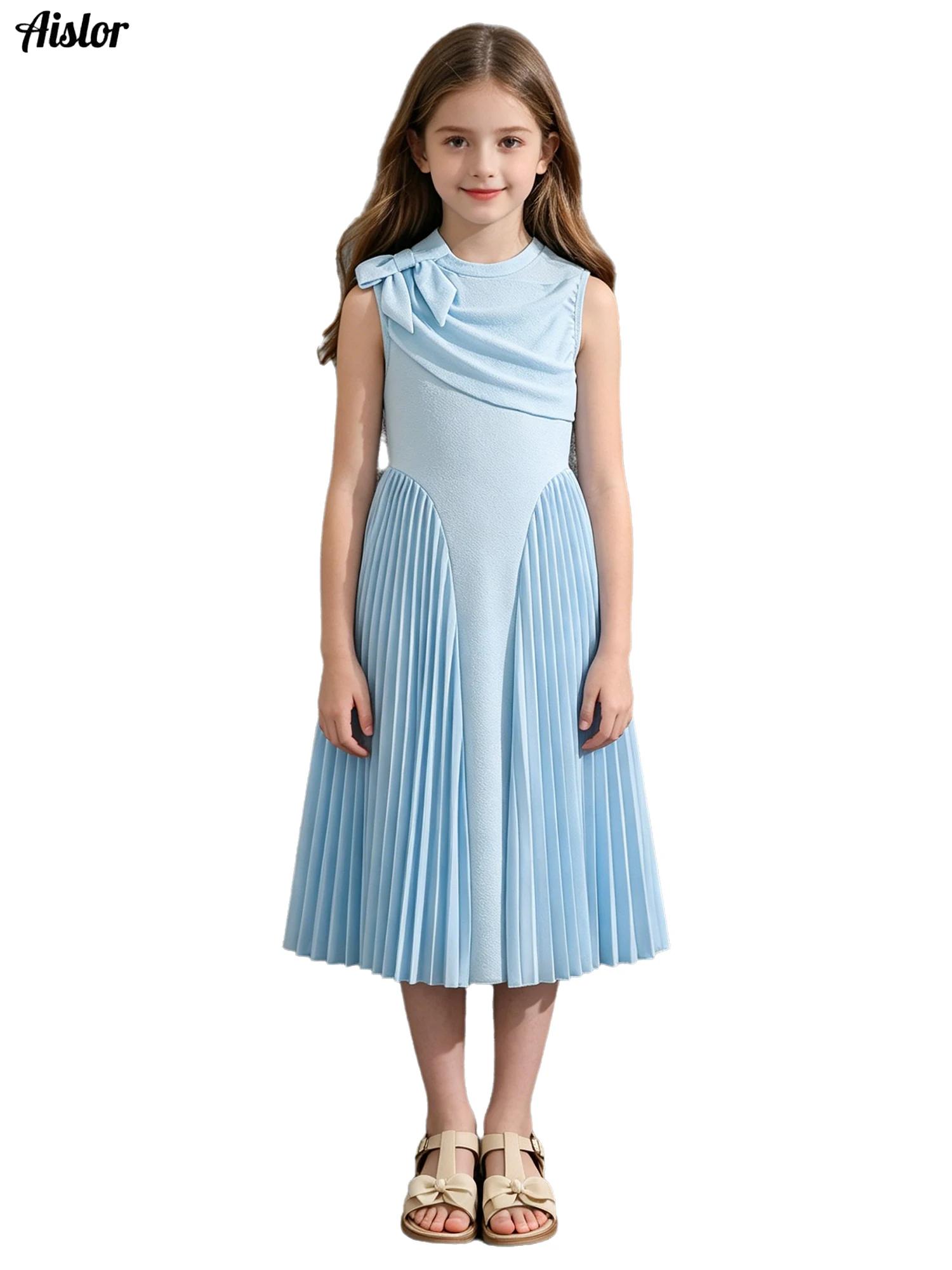 Summer Clothing Kids Sale - Summer Hot Sale Solid Color Beige