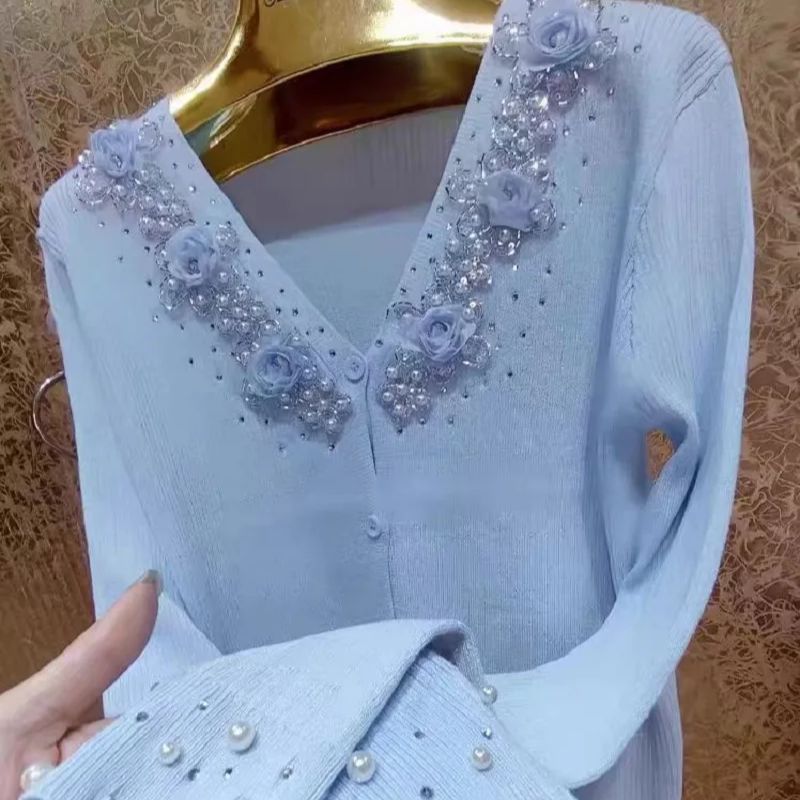 Summer Clothing Yarn - Luxury Design Spring Summer Soft Short