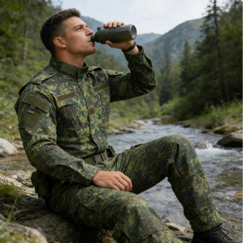 Premium 2026 2nd Gen 3-Color G - Summer Outdoor Clothing ulasan dan harga