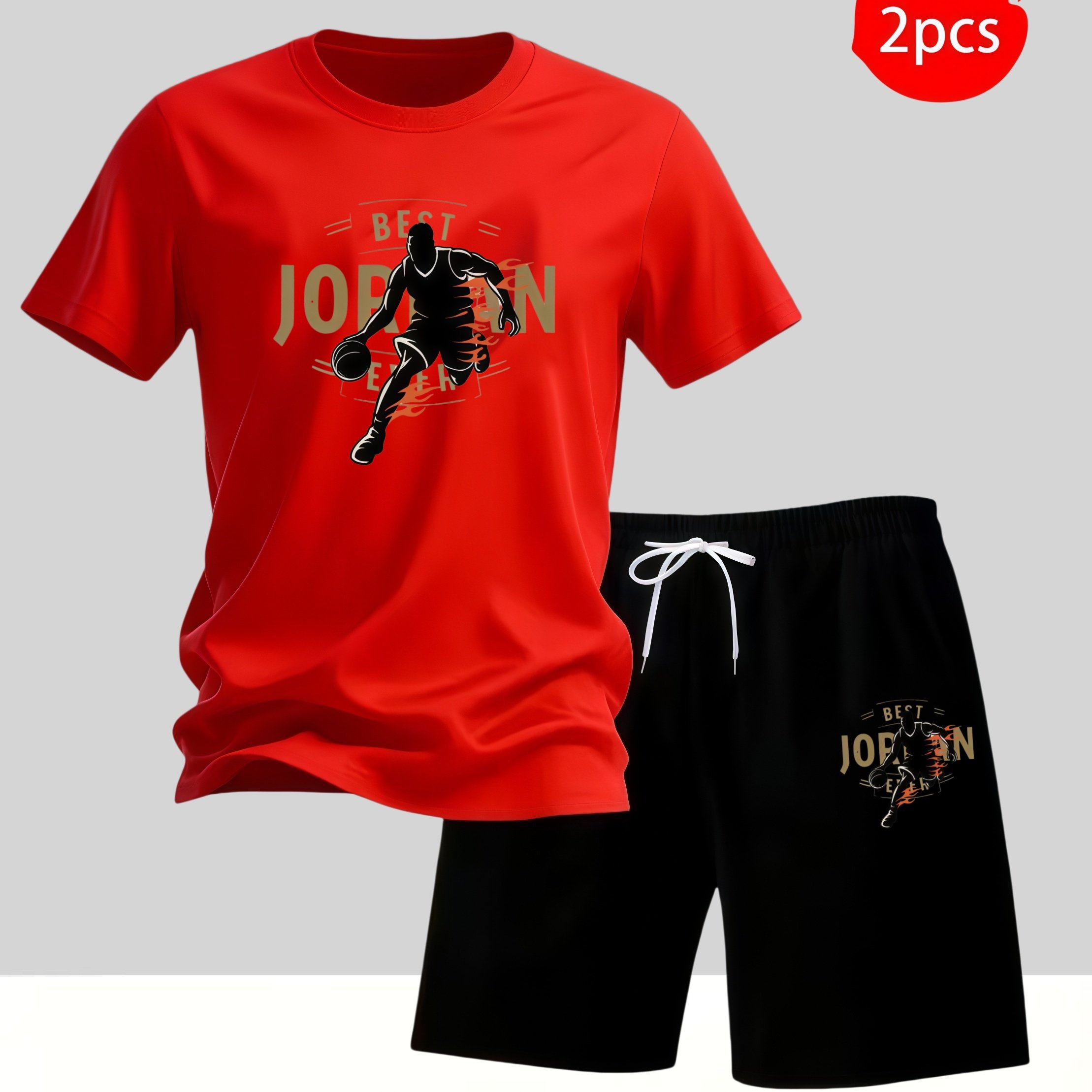 2026 Summer Men's Set Urban Ca - Summer Clothing Haul ulasan dan harga