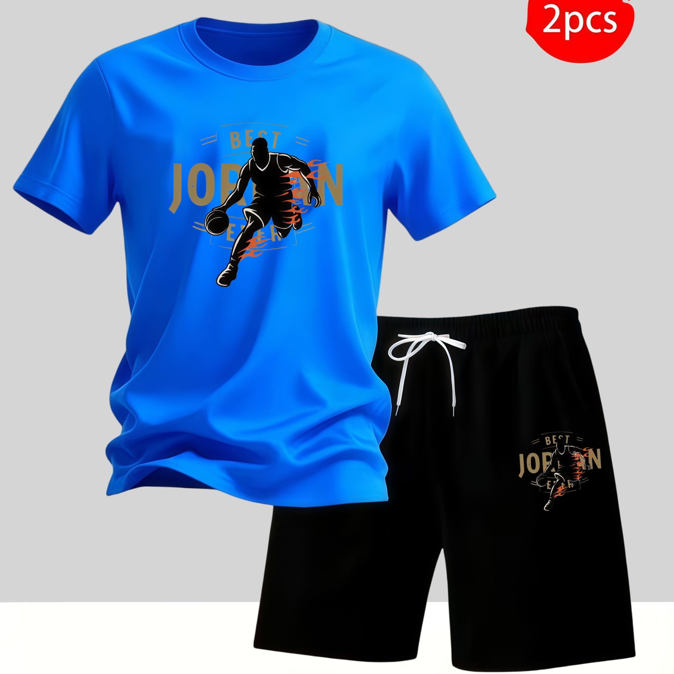 2026 Summer Men's Set Urban Ca - Summer Clothing Haul ulasan dan harga