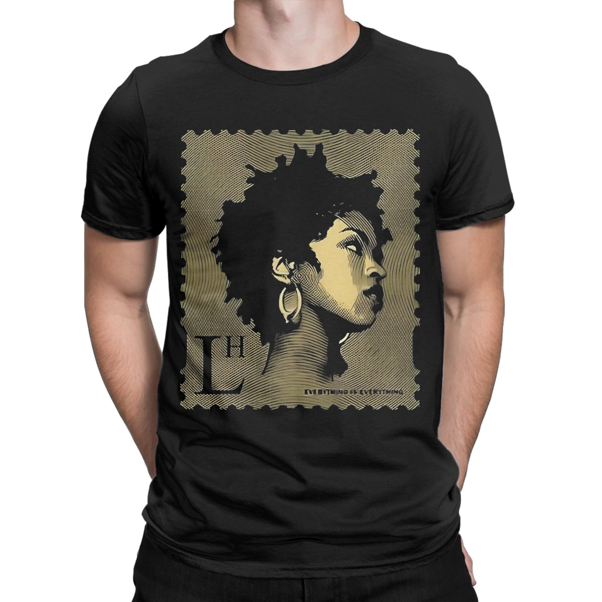 Men Lauryn Hills The Famous T  - Summer Hill Clothing ulasan dan harga