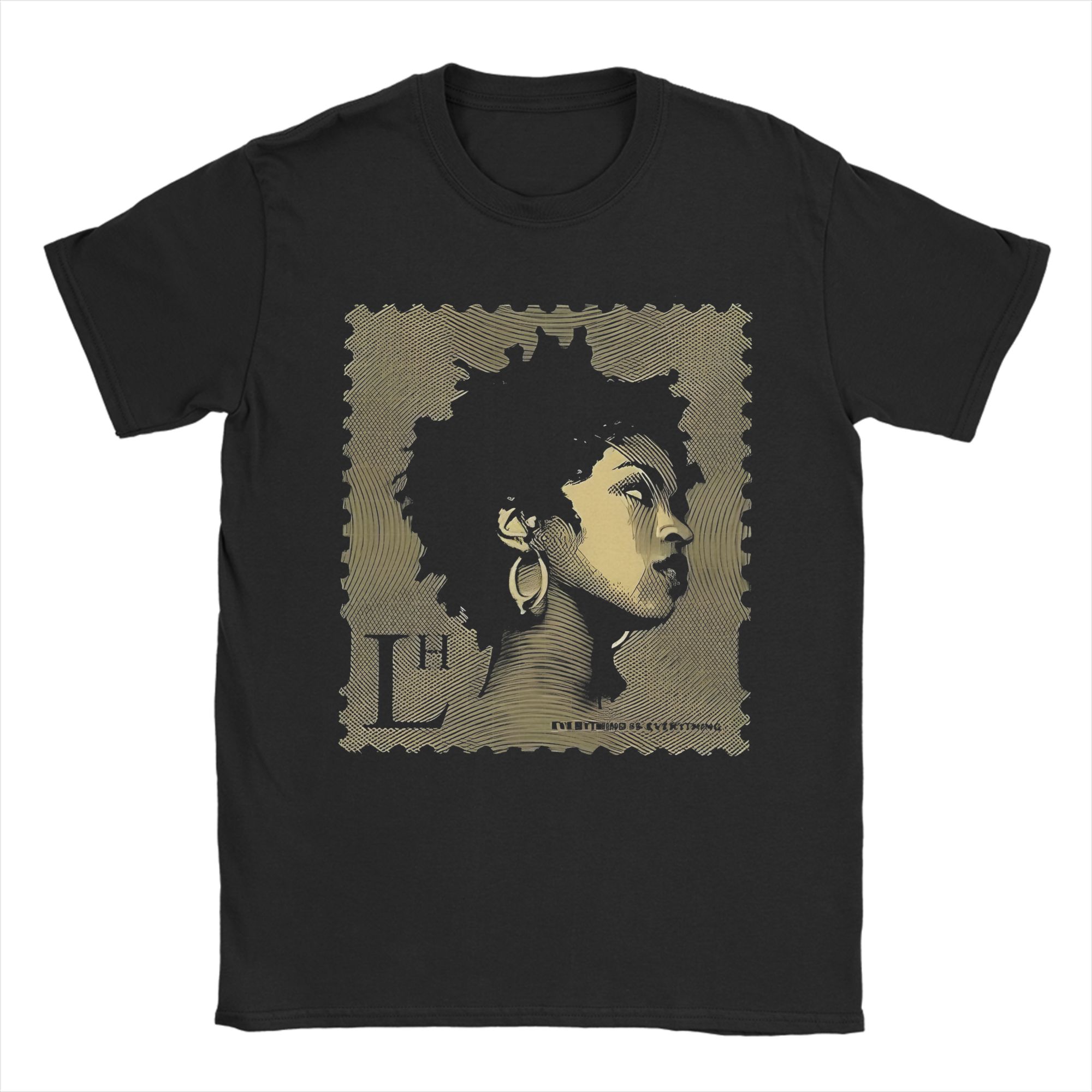Men Lauryn Hills The Famous T  - Summer Hill Clothing ulasan dan harga
