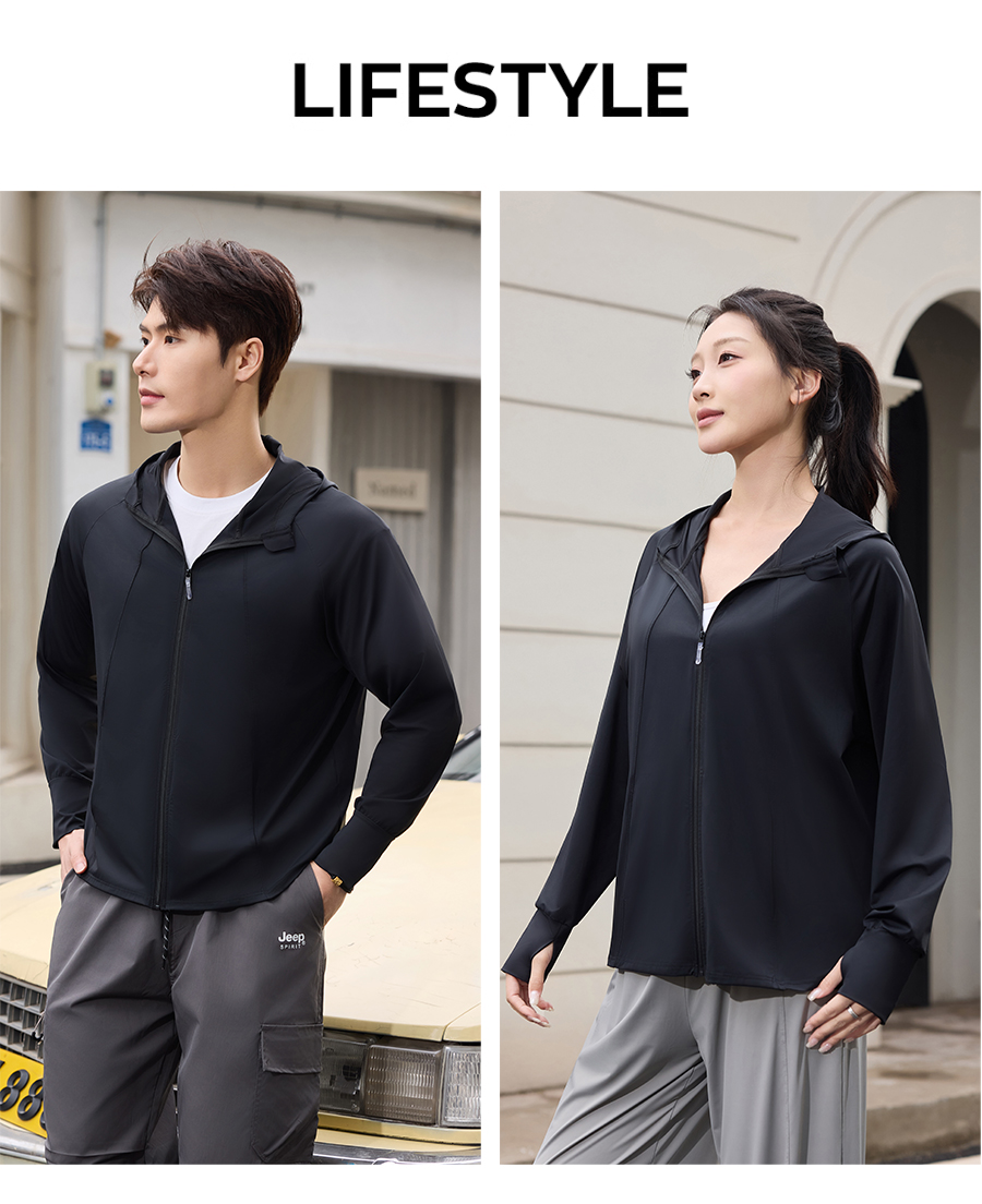 Couple Outfits Sun Protection  - Summer Clothing Styles For Women ulasan dan harga
