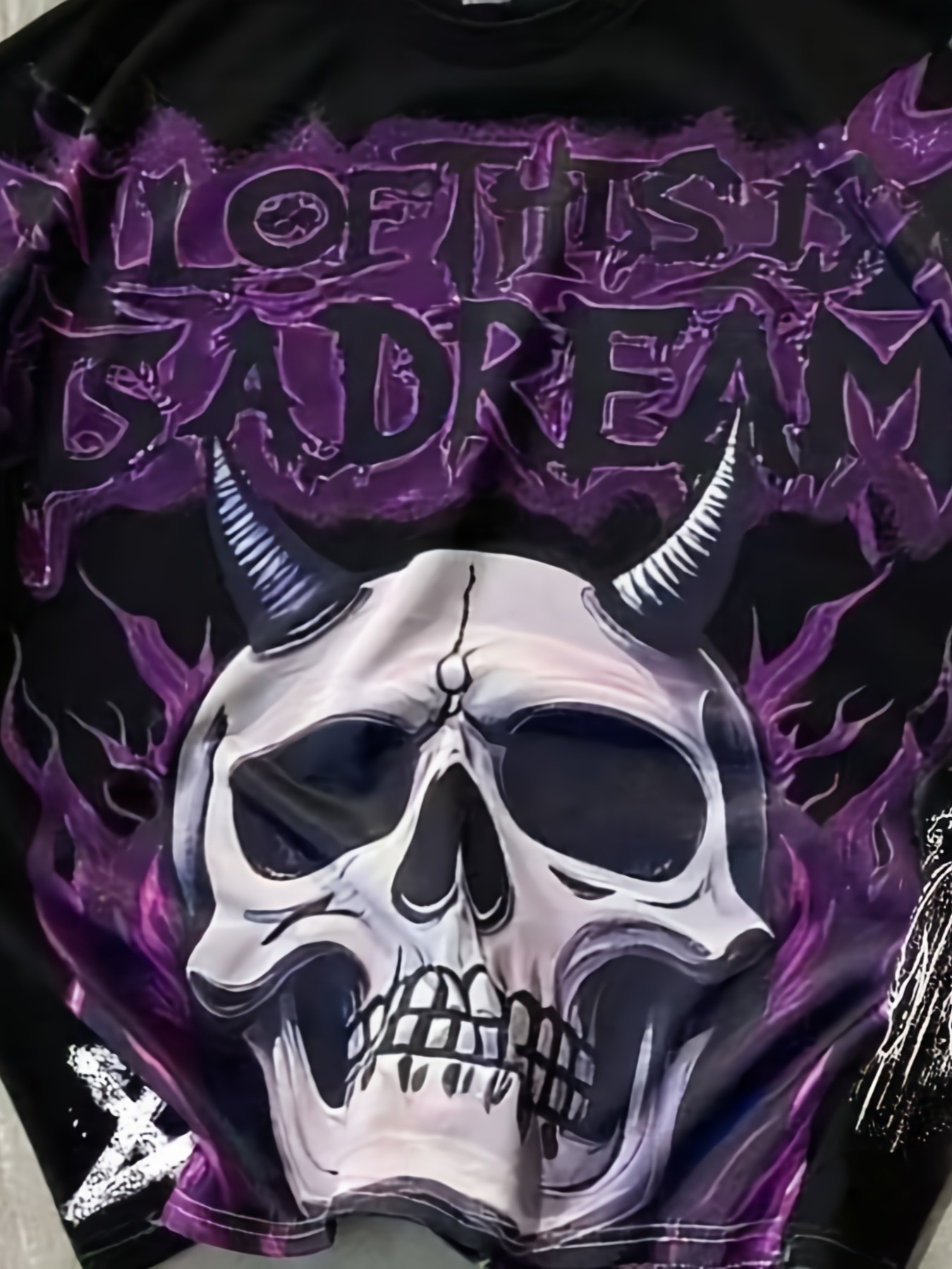 Hot Selling men's New Skull Le - Summer Outdoor Clothing ulasan dan harga