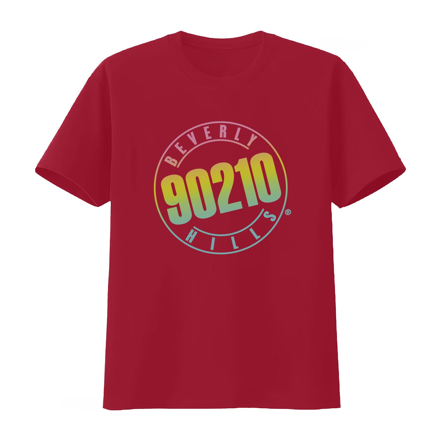 Beverly Hills 90210 Retro Logo - Summer Hill Clothing ulasan dan harga