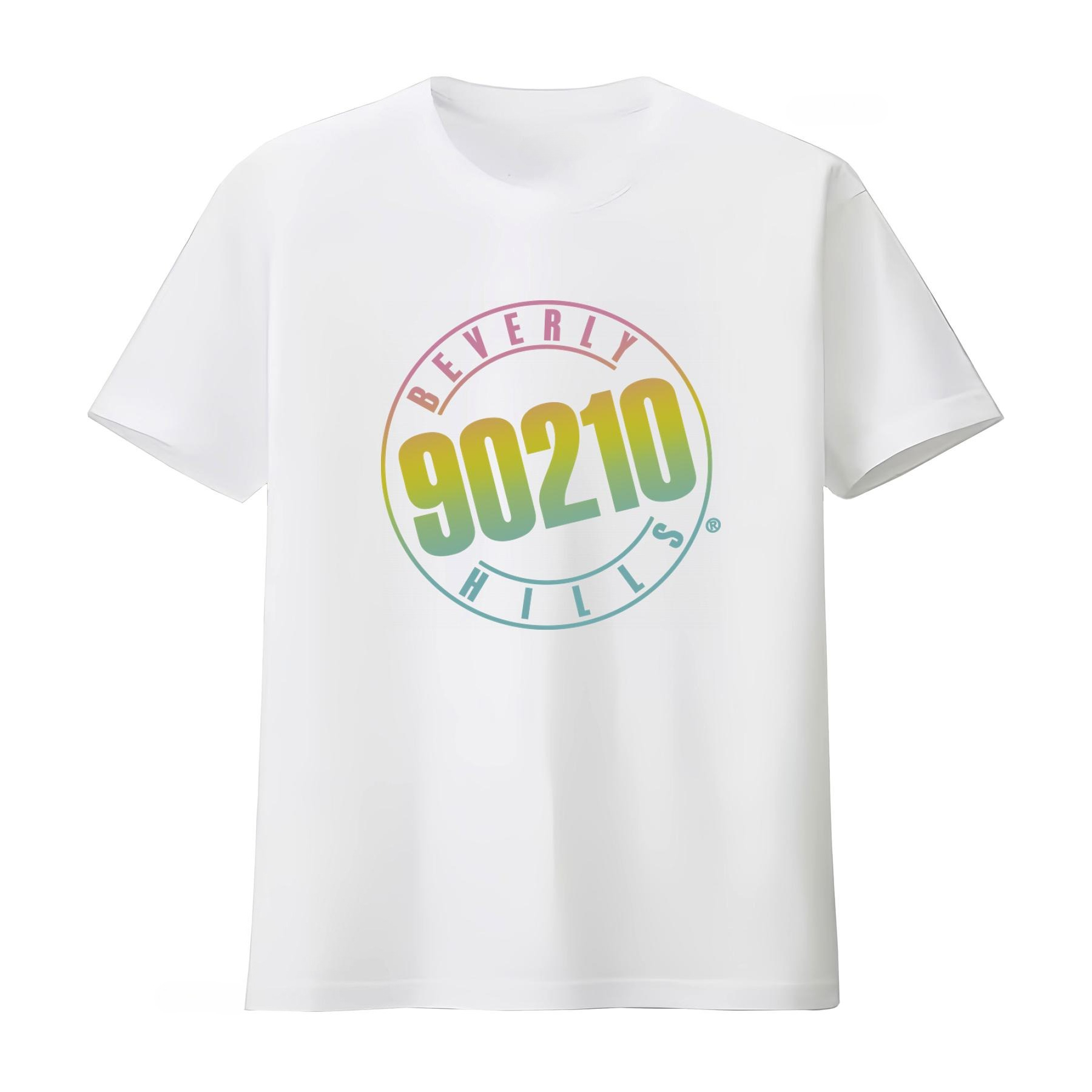 Beverly Hills 90210 Retro Logo - Summer Hill Clothing ulasan dan harga