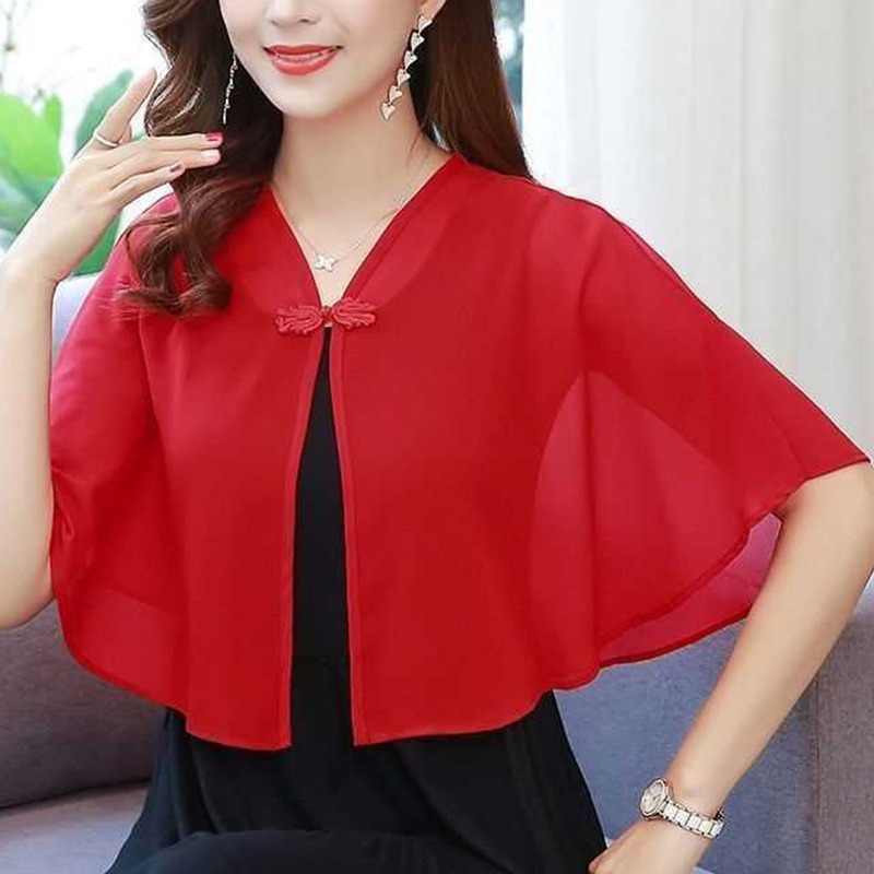 Summer Women's Sun Protection  - Summer Clothing Clearance ulasan dan harga