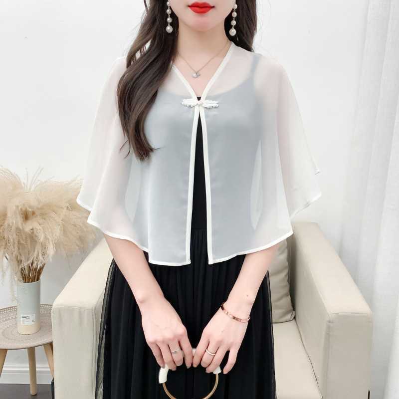 Summer Women's Sun Protection  - Summer Clothing Clearance ulasan dan harga