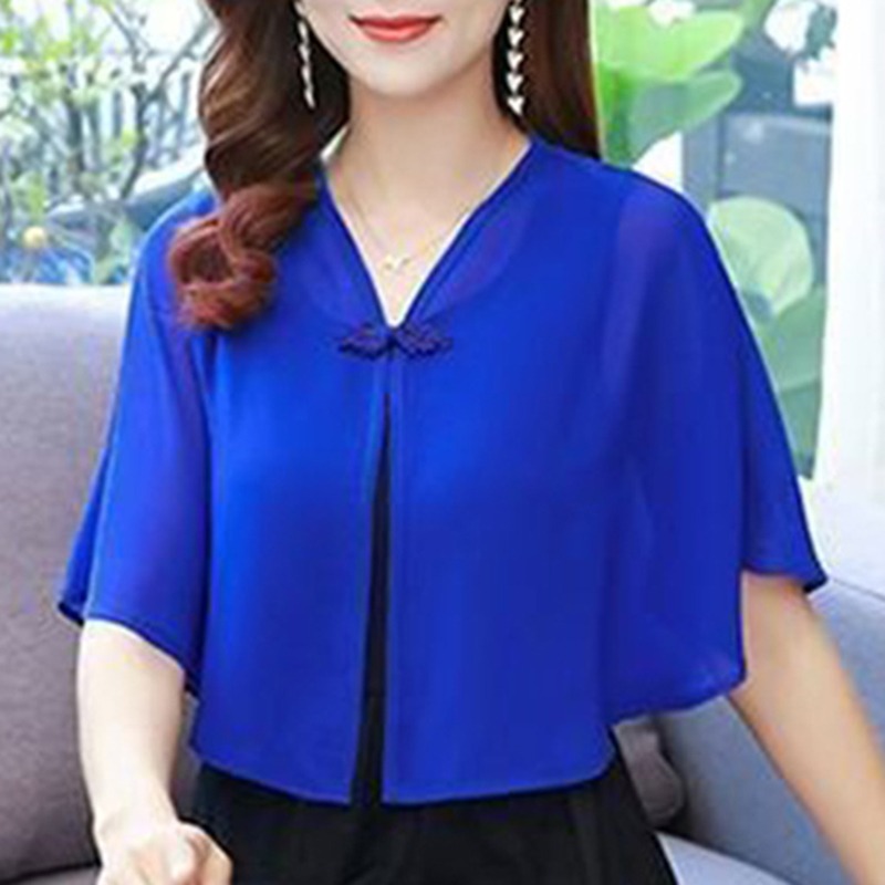 Summer Women's Sun Protection  - Summer Clothing Clearance ulasan dan harga