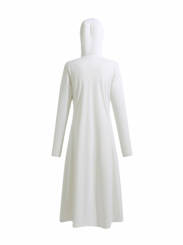 Long Lightweight Loose Ice Sil - Summer Clothing Styles For Women ulasan dan harga