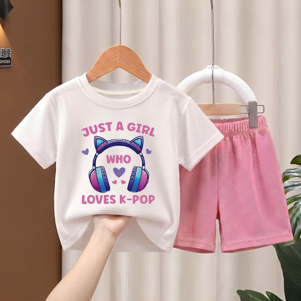 3-14Years Old Girls Summer Bre - Summer Clothing For Teen Girls ulasan dan harga