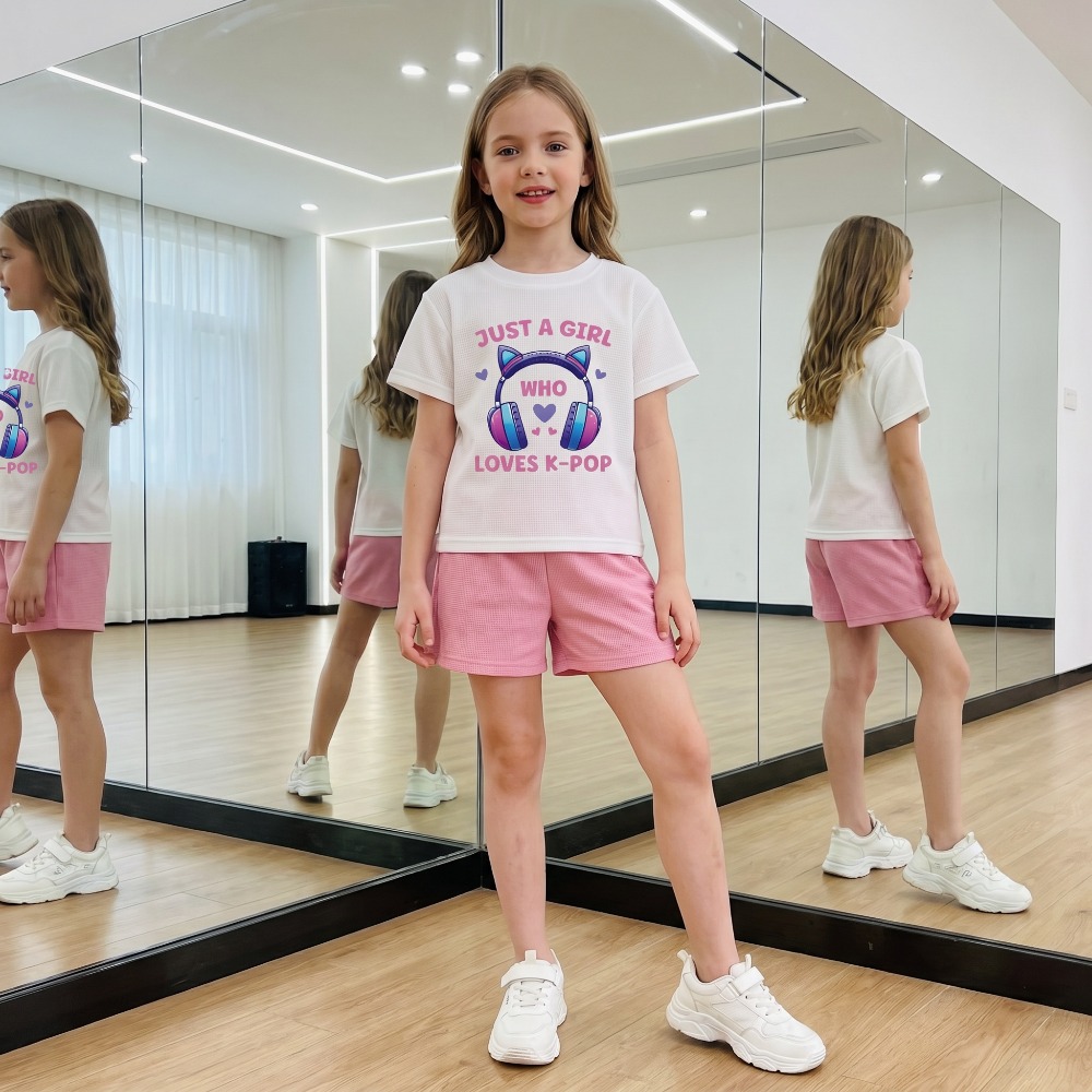 3-14Years Old Girls Summer Bre - Summer Clothing For Teen Girls ulasan dan harga