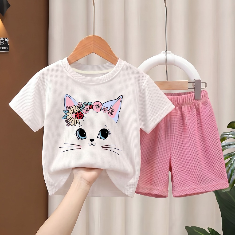 3-14Years Old Girls Summer Bre - Summer Clothing For Teen Girls ulasan dan harga