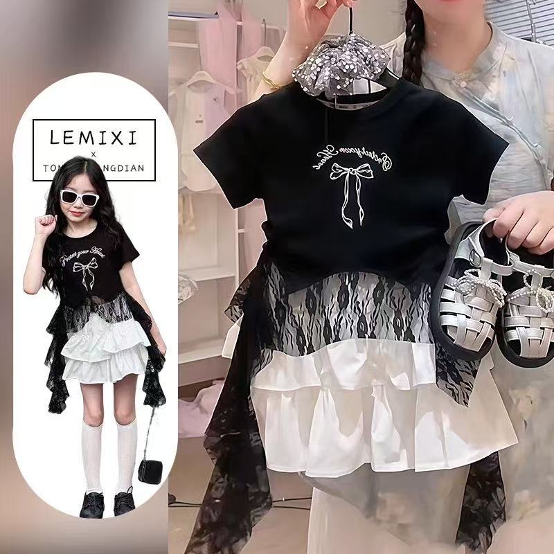 Girls Clothing Set Summer New  - Summer Clothing For Teen Girls ulasan dan harga