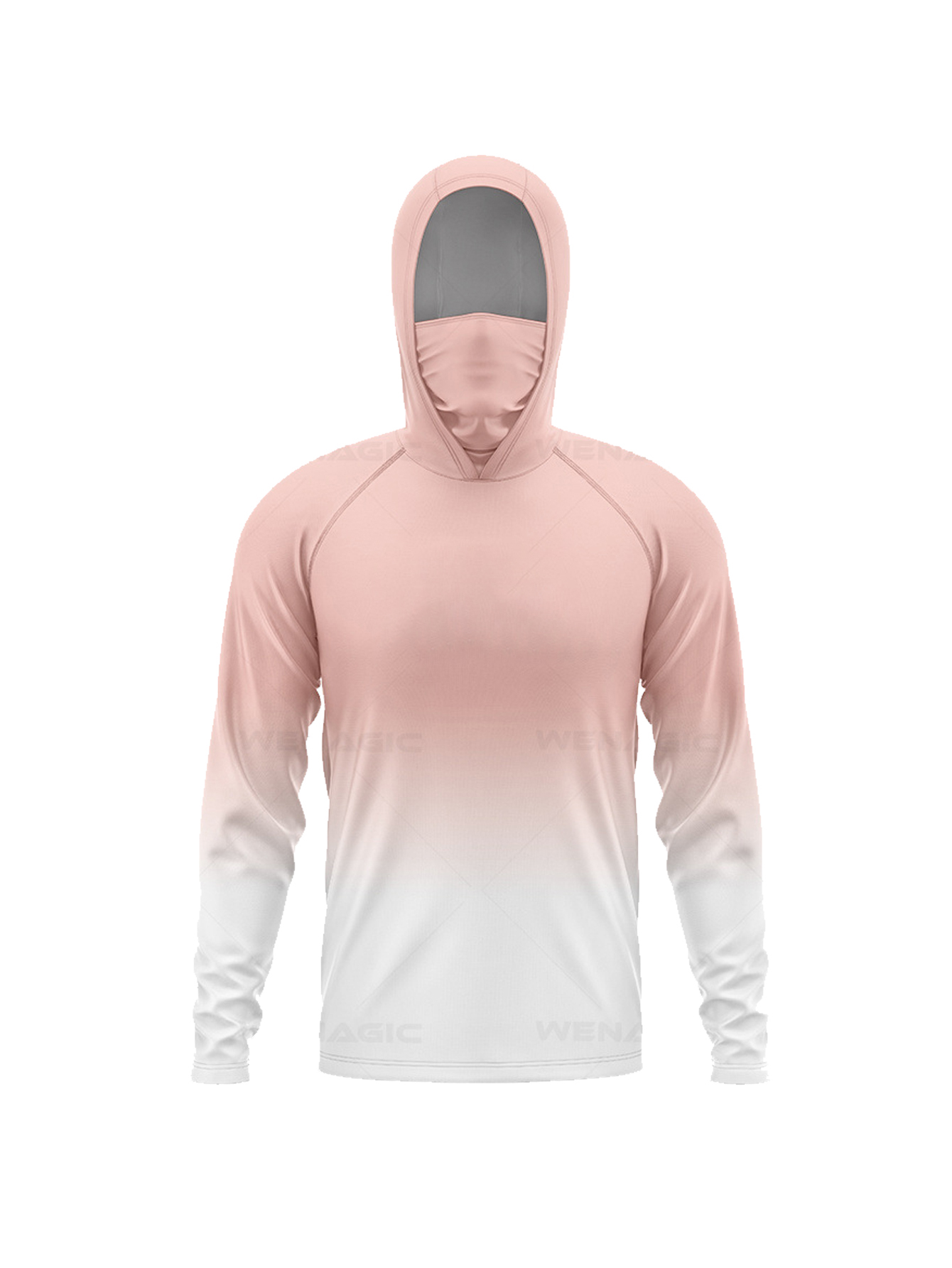Fishing Hoodie Shirts with Mas - Summer Outdoor Clothing ulasan dan harga