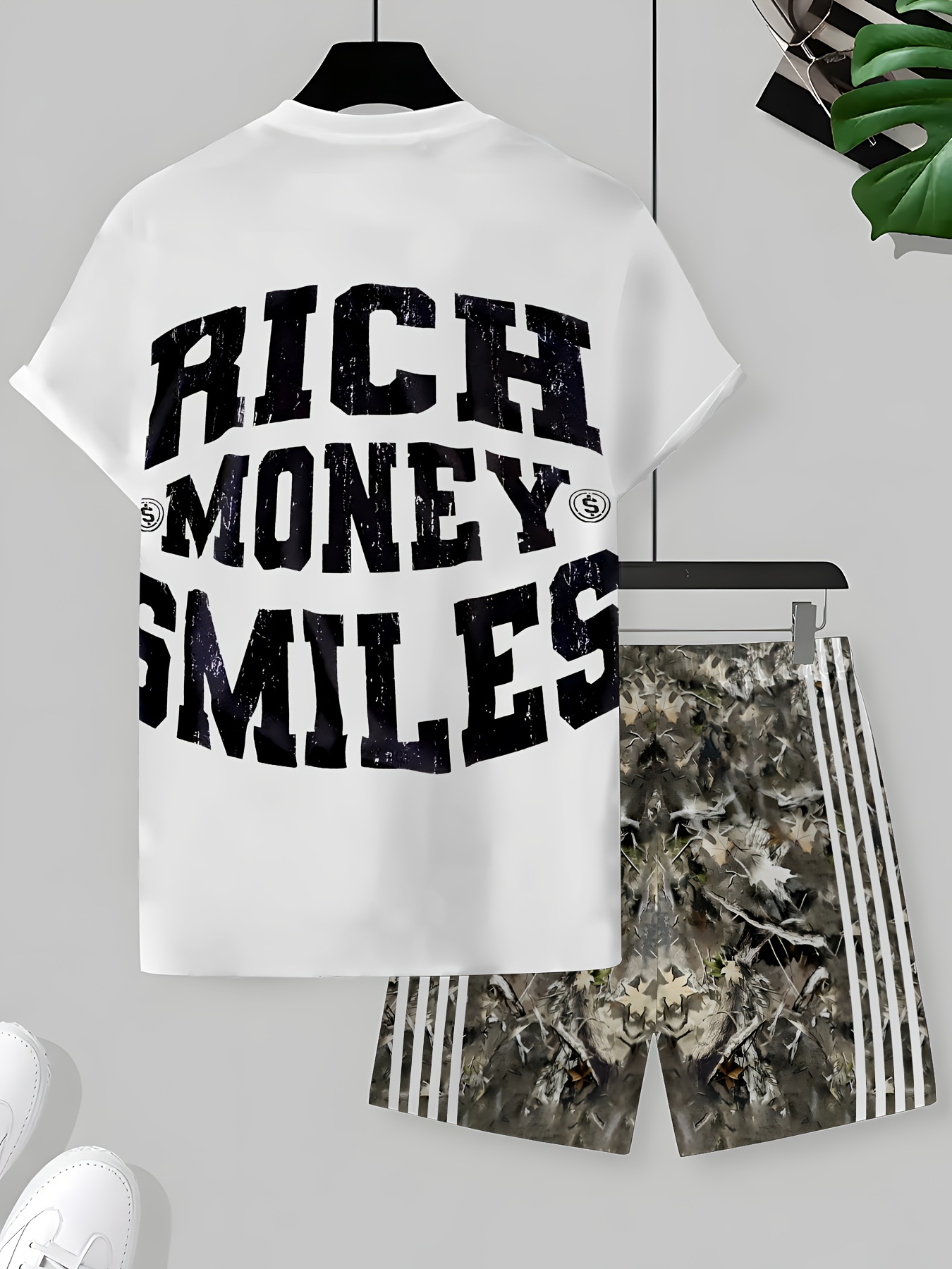 2026 Summer New Men's Suit wit - Summer Outdoor Clothing ulasan dan harga