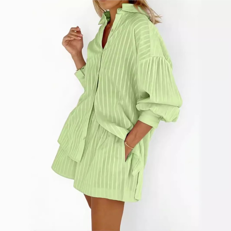 2026 Spring Summer Solid Cotto - Summer Clothing Set For Girls ulasan dan harga