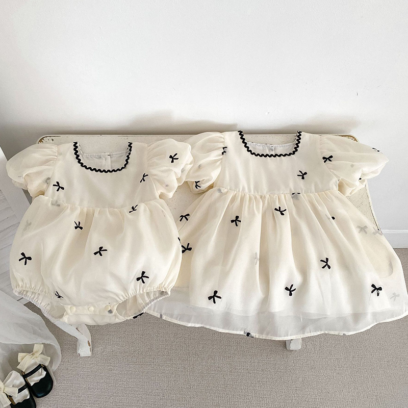 Kids Sisters Clothing Summer B - Summer Clothing Toddler ulasan dan harga