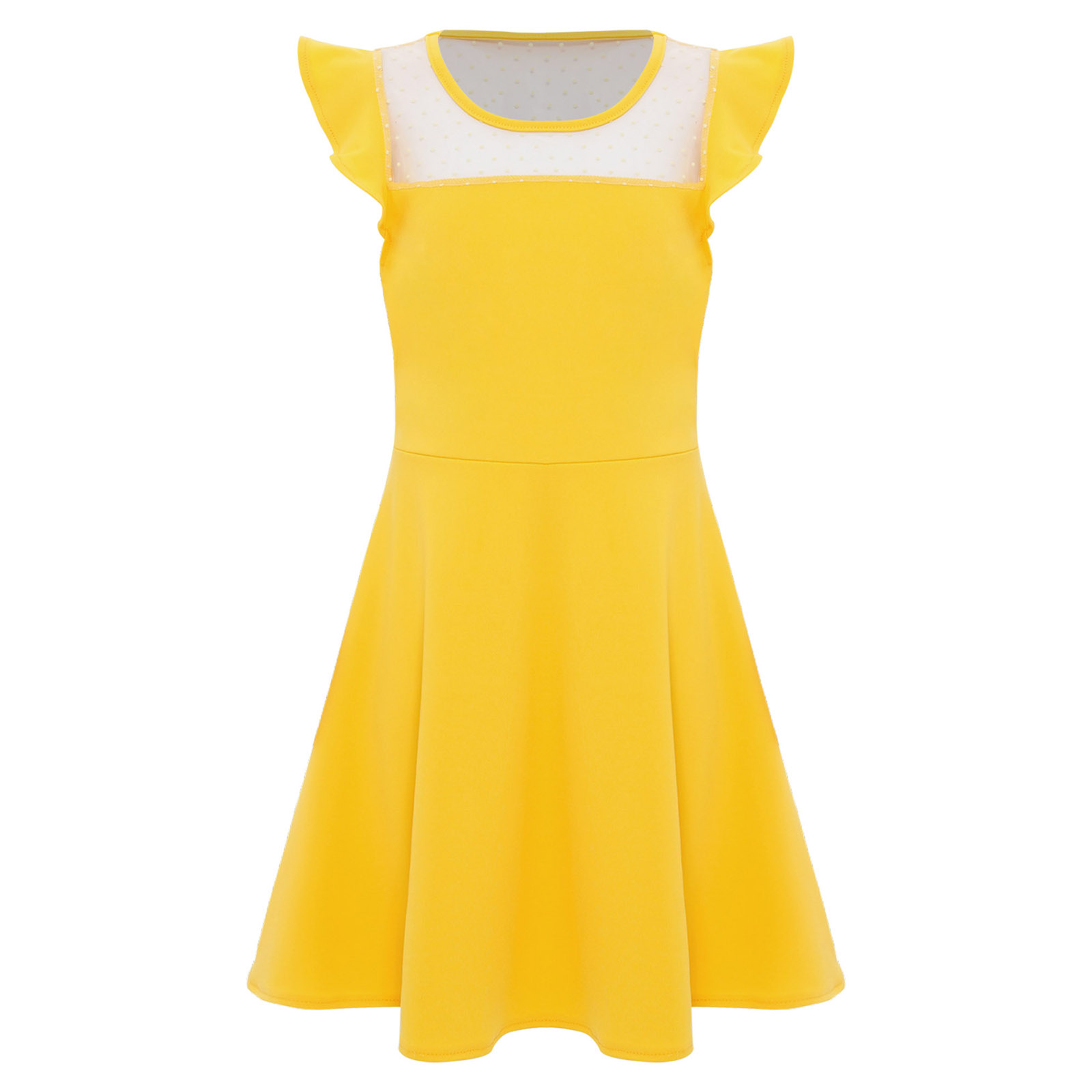 Teen Girls Summer Dress Ruffle - Summer Clothing For Teen Girls ulasan dan harga