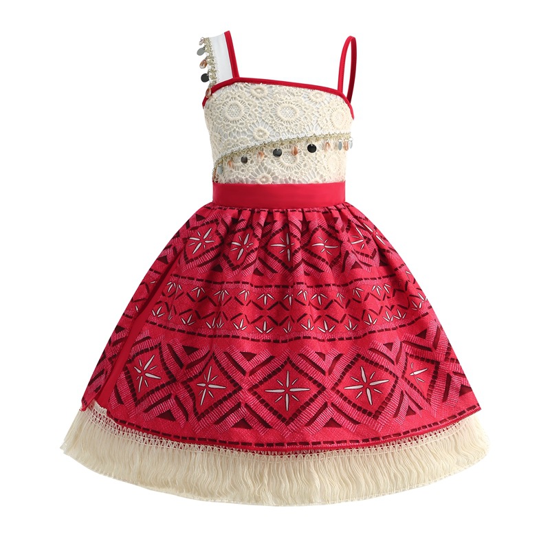 2026 Dress Girls Kids Clothes  - Summer Clothing Kids ulasan dan harga