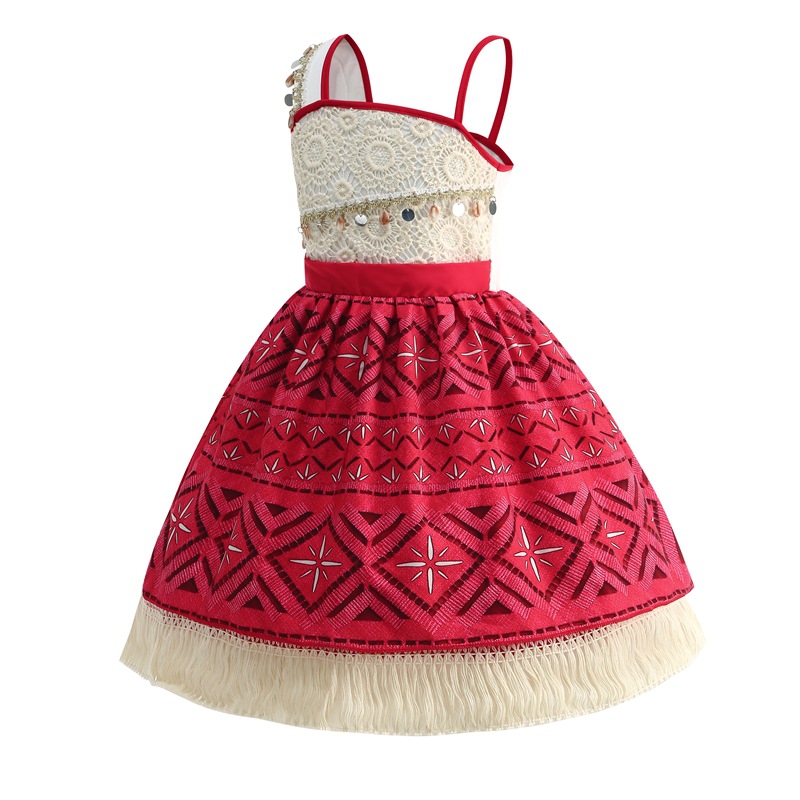 2026 Dress Girls Kids Clothes  - Summer Clothing Kids ulasan dan harga
