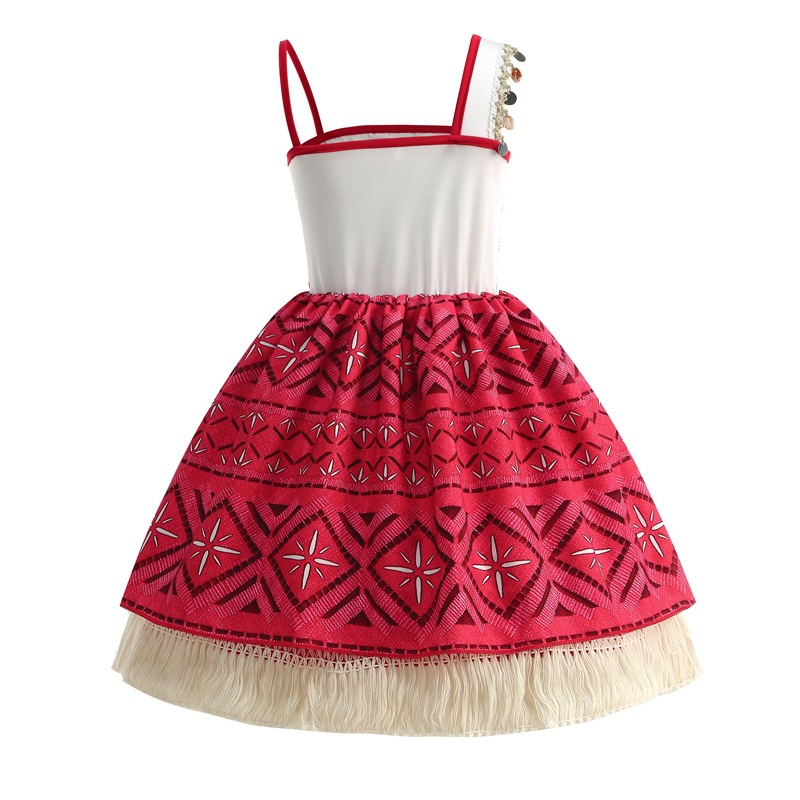2026 Dress Girls Kids Clothes  - Summer Clothing Kids ulasan dan harga