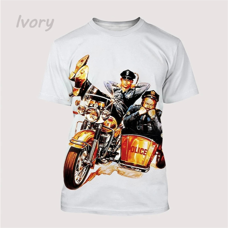 Newest Bud Spencer Terence Hil - Summer Hill Clothing ulasan dan harga