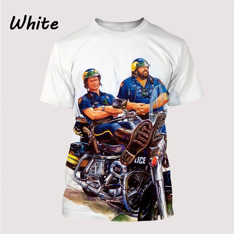 Newest Bud Spencer Terence Hil - Summer Hill Clothing ulasan dan harga
