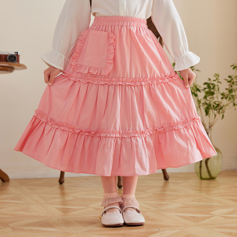 Girls Skirt Spring Summer 2026 - Summer Clothing For Teen Girls ulasan dan harga