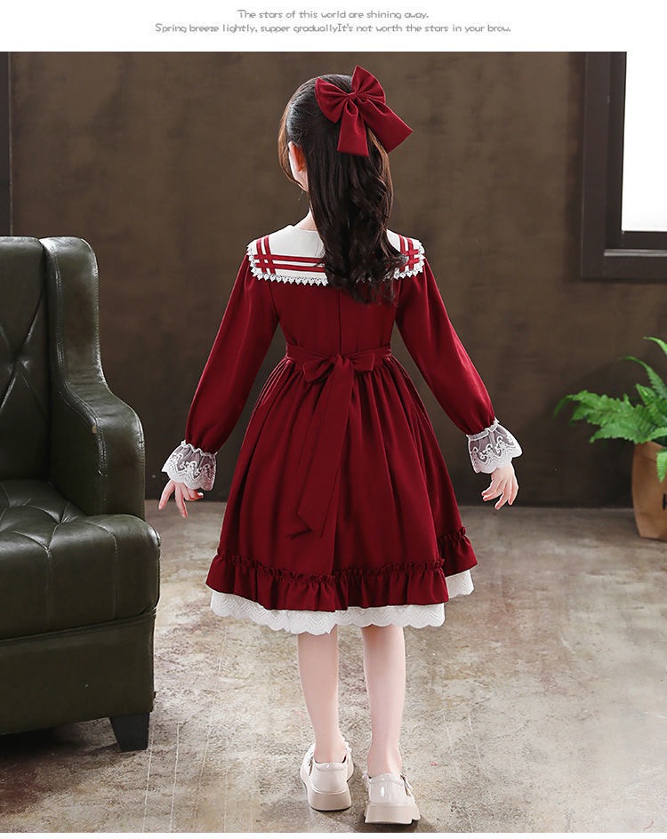 Summer Lolita Child Costume Cl - Summer Clothing For Teen Girls ulasan dan harga