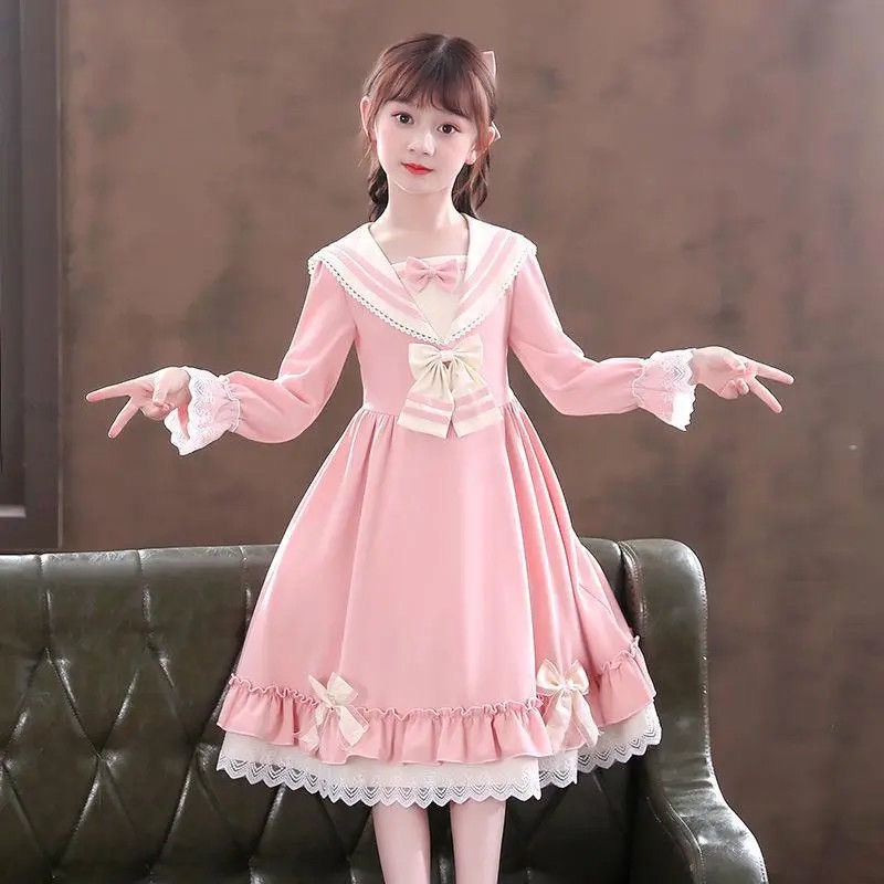 Summer Lolita Child Costume Cl - Summer Clothing For Teen Girls ulasan dan harga