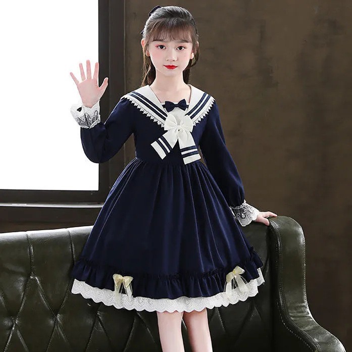 Summer Lolita Child Costume Cl - Summer Clothing For Teen Girls ulasan dan harga
