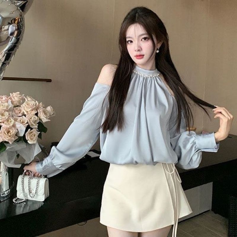 Spring Sweet Blouses For Women - Summer Clothing Bundle ulasan dan harga