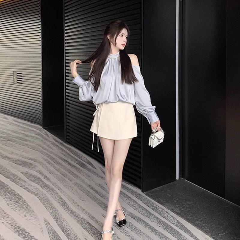 Spring Sweet Blouses For Women - Summer Clothing Bundle ulasan dan harga