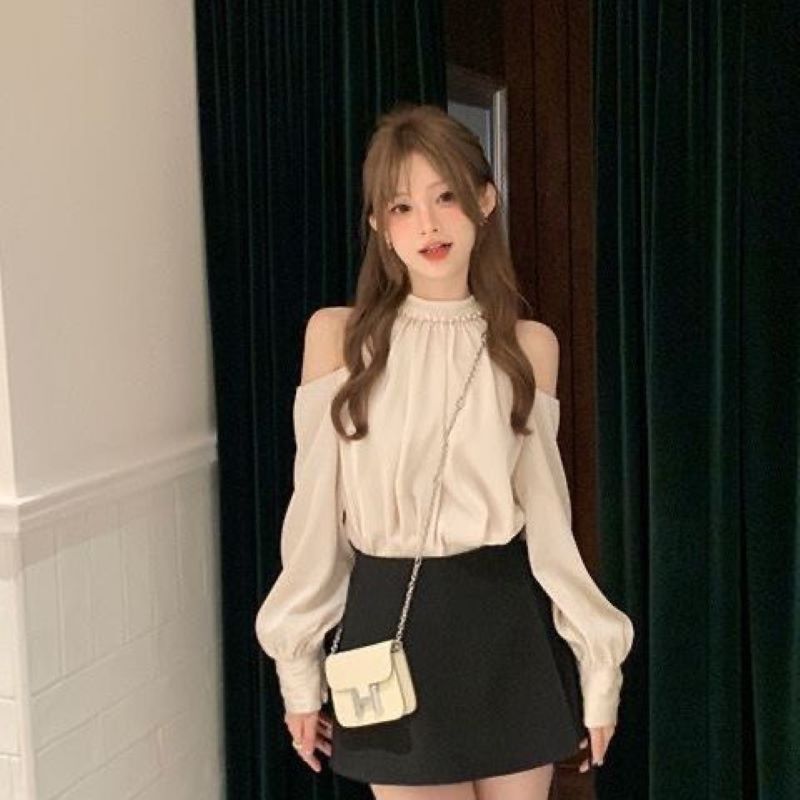 Spring Sweet Blouses For Women - Summer Clothing Bundle ulasan dan harga