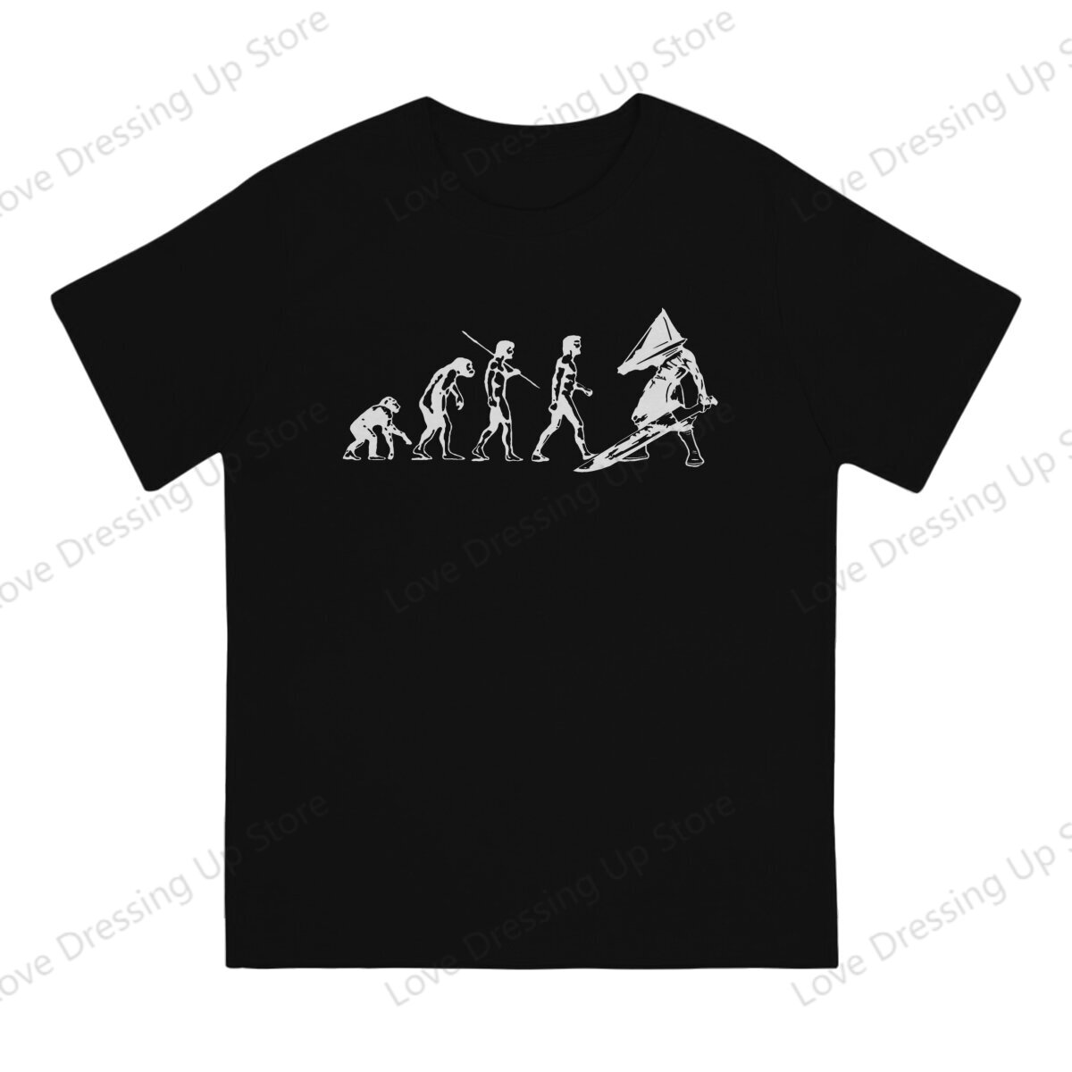 Movie Silent Hill Guilt T Shir - Summer Hill Clothing ulasan dan harga