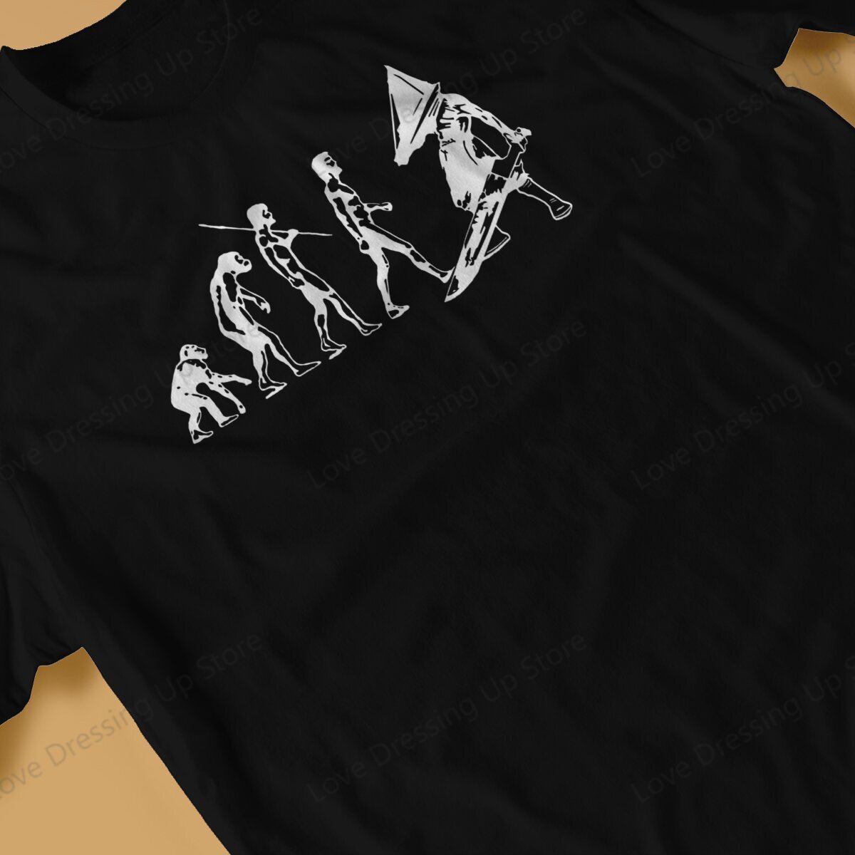 Movie Silent Hill Guilt T Shir - Summer Hill Clothing ulasan dan harga