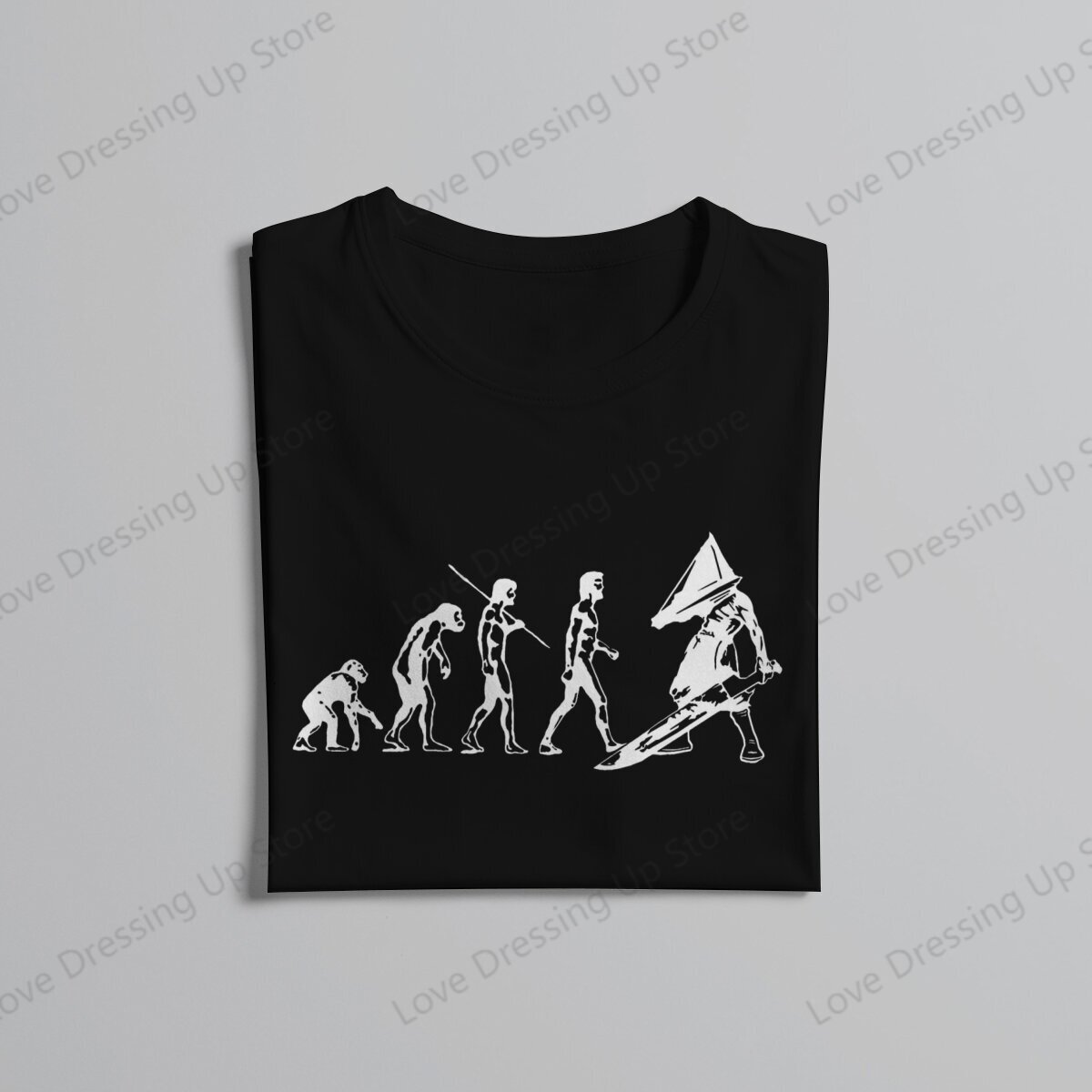Movie Silent Hill Guilt T Shir - Summer Hill Clothing ulasan dan harga