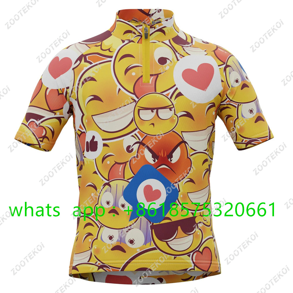 2023 Kids Cycling Clothing Boy - Summer Clothing Kids Sale ulasan dan harga
