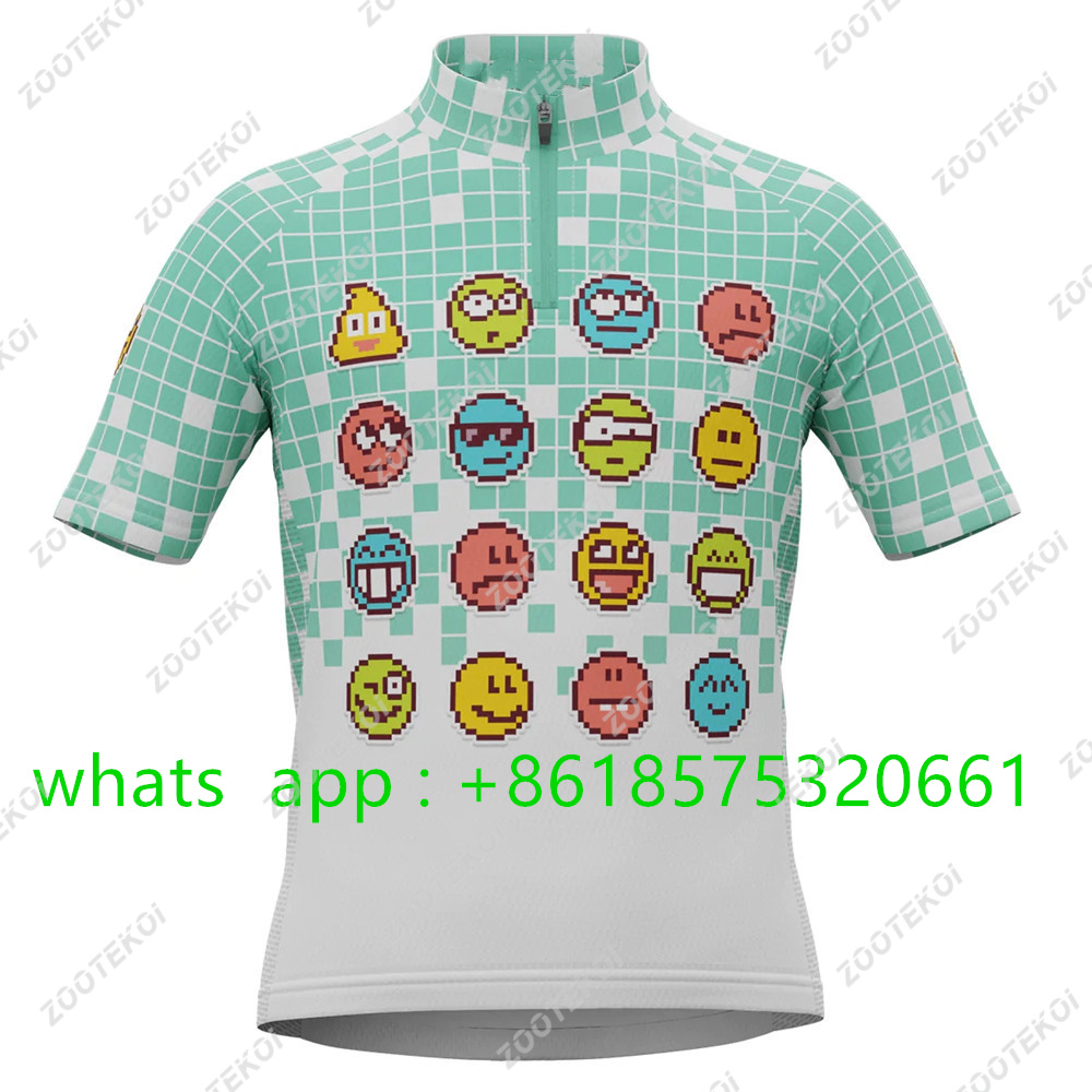 2023 Kids Cycling Clothing Boy - Summer Clothing Kids Sale ulasan dan harga