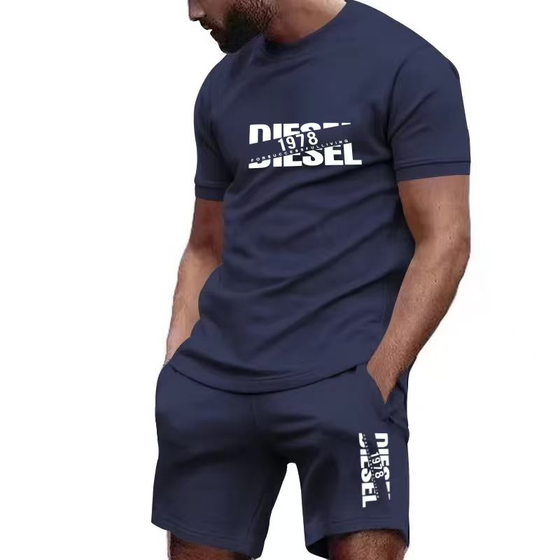 2026 new summer men's T-shirt+ - Summer Clothing Haul ulasan dan harga