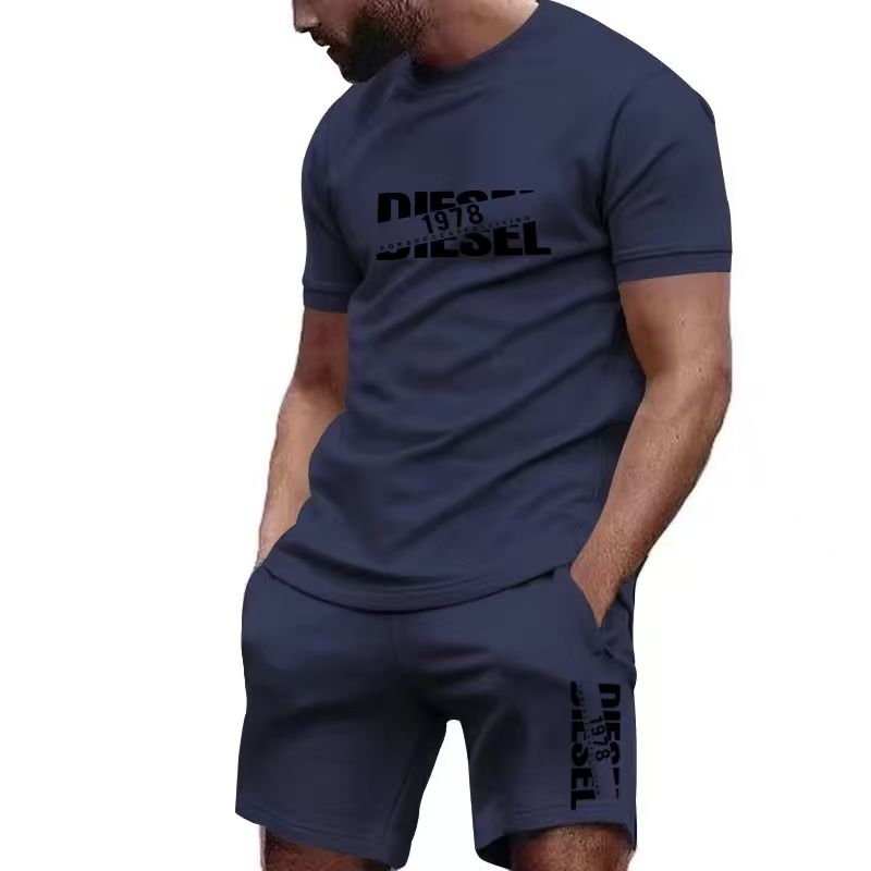 2026 new summer men's T-shirt+ - Summer Clothing Haul ulasan dan harga