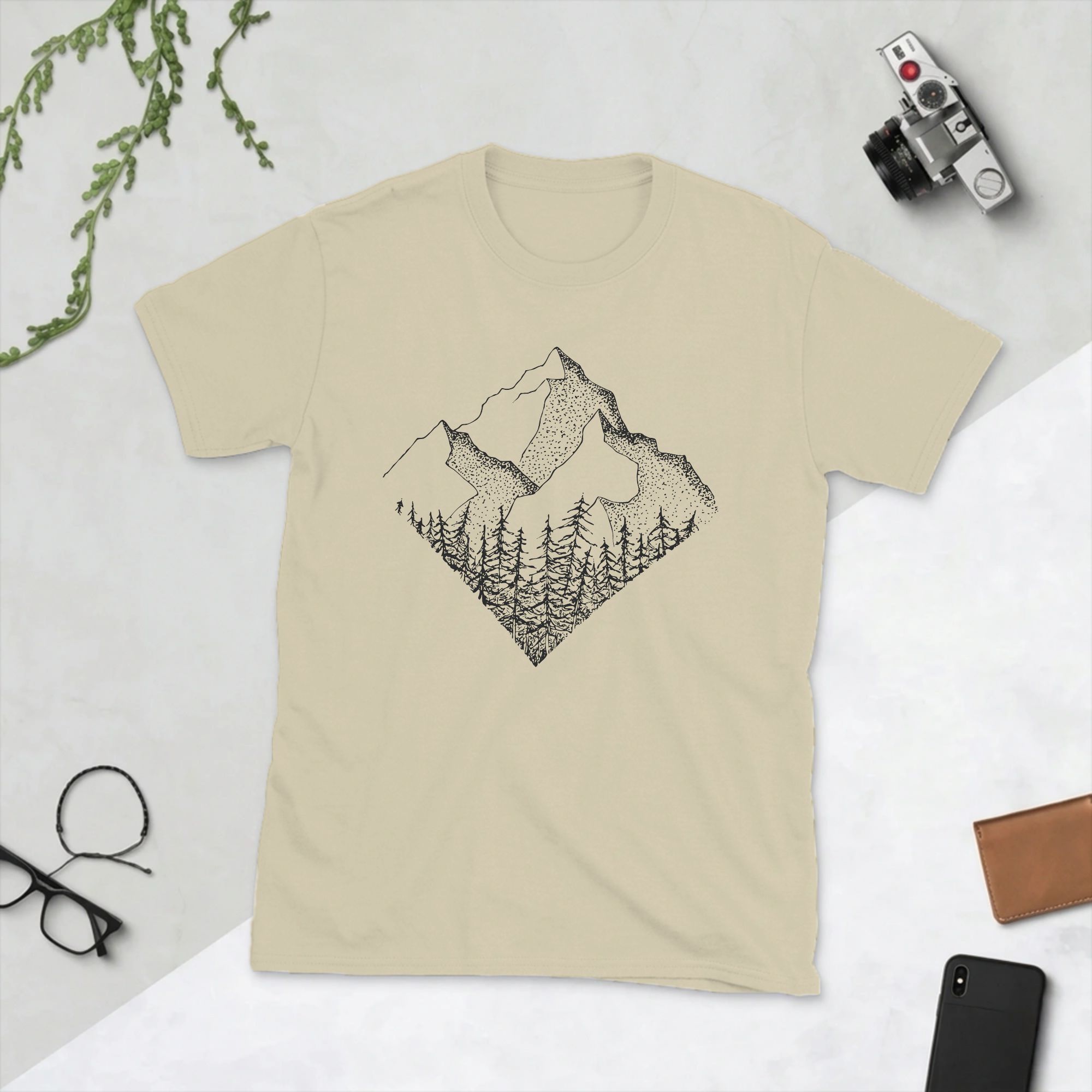 The Diamond Range T Shirt for  - Summer Clothing Range ulasan dan harga